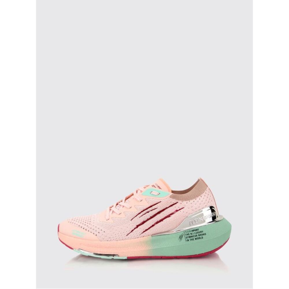 Plein Sport Sneakers Men Green